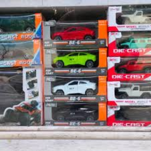 Mini Mahindra BE6 Diecast Car (With Song) - Image 3
