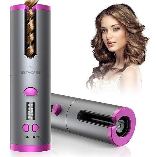 USB Hair Curler