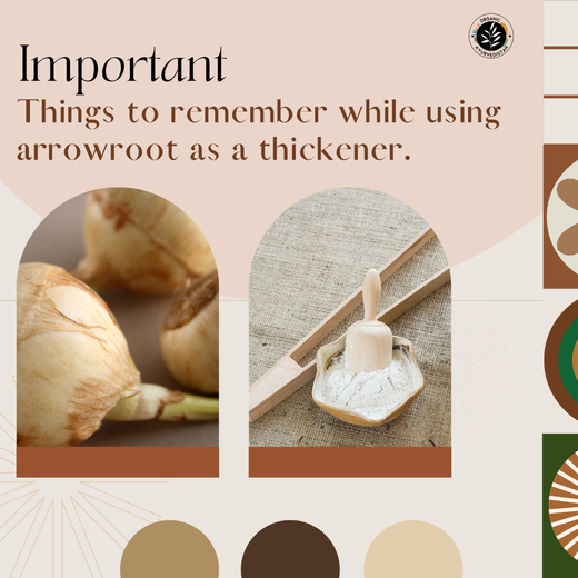Arrow root powder - Image 4