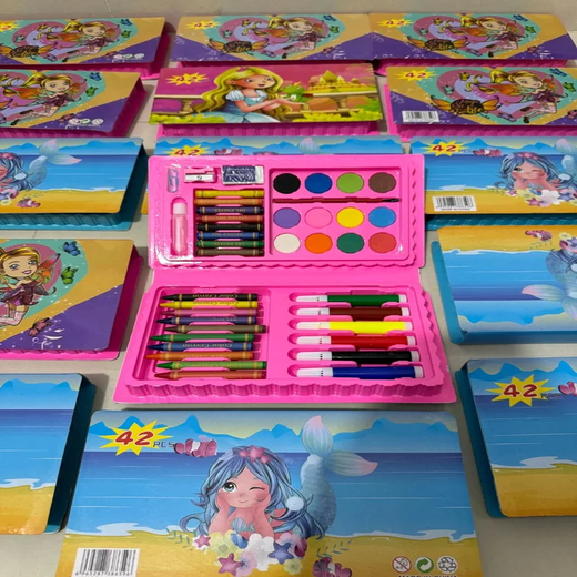 COLOUR KIT 42 PCS - Image 2