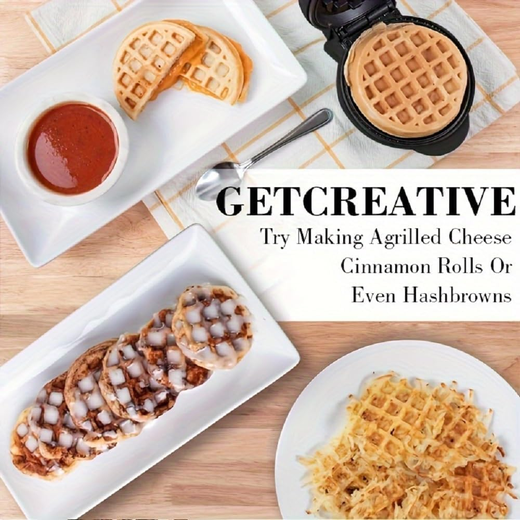 Waffle Maker - Image 4