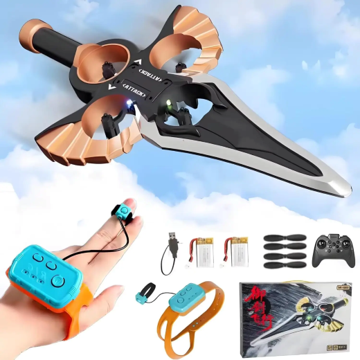Sword Flying Drone - Image 4