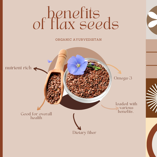 Flax seeds - Image 2