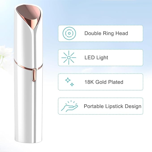 Flawless Facial Hair Remover - Image 4