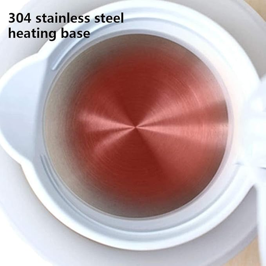 Silicone Kettle Foldable Collapsible Kettle - Image 2
