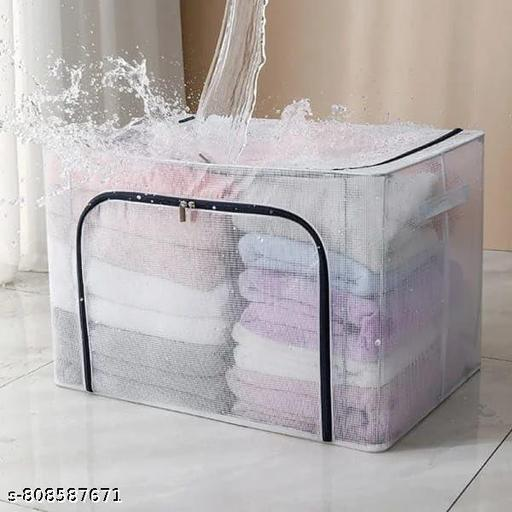 66 Liter Clothes Storage Box