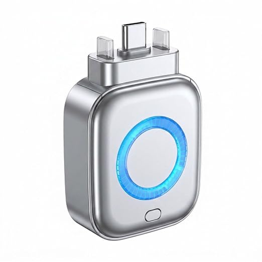 Smart Auto Stop Charging Adapter