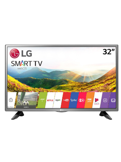 LG 80cm (32) Smart HD TV