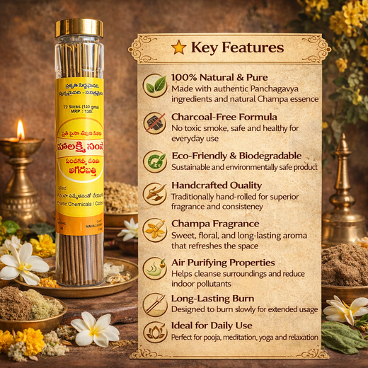 PANCHAGAVYA CHAMPA - Image 3