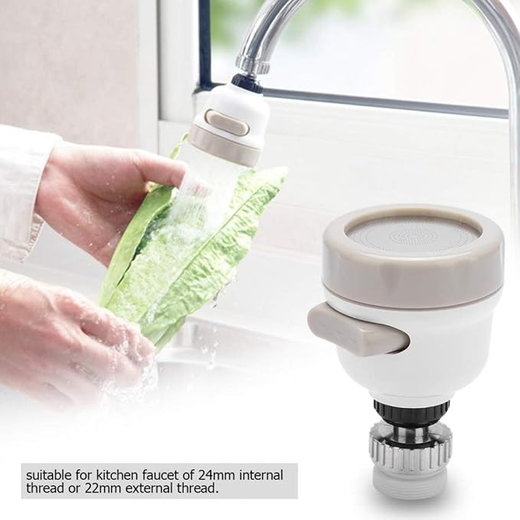 360 Degree Sprinkler Water Faucet (3pcs) - Image 3