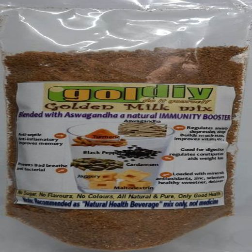 Haldi Doodh Mix - Image 3