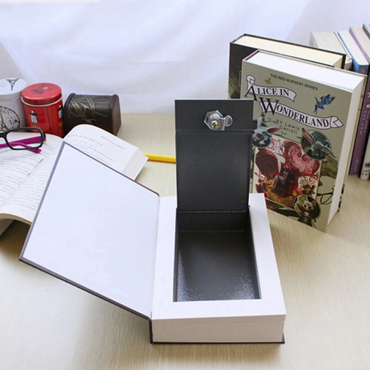 Secret Book Safe Locker - Image 4