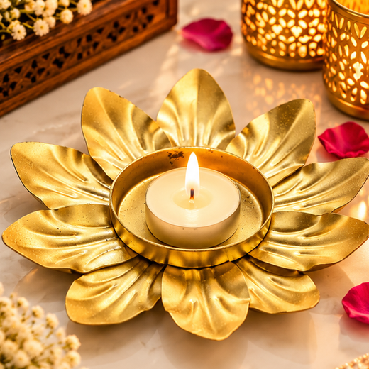 Lotus Candle Holder 🪷