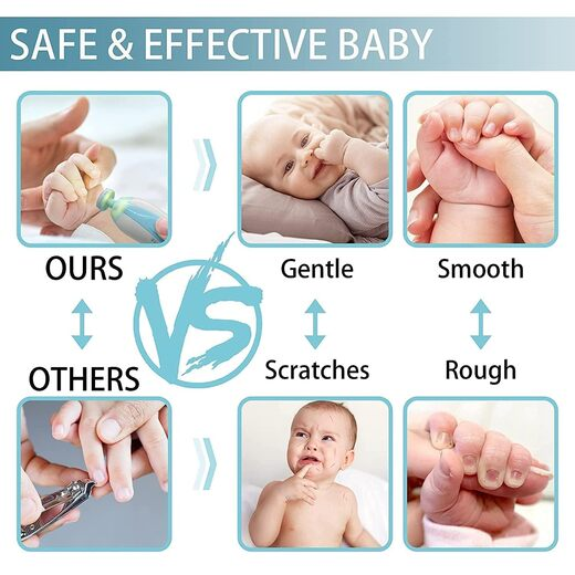 Baby Nail Trimmer - Image 2