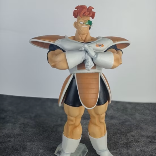 28 cm Ichibansho Recoome (The Ginyu Force!) figure. - Image 3