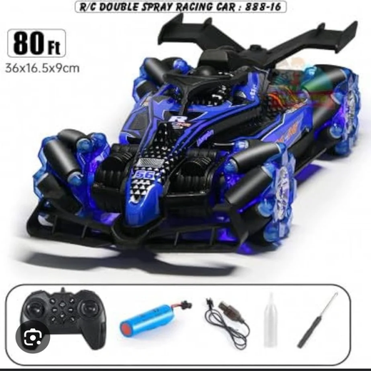 DOUBLE SPRAY CAR - Image 3