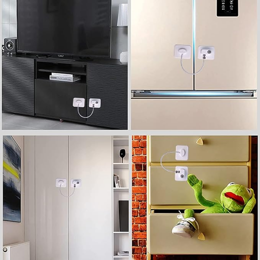 Safety Door Locks With Keys - Image 3