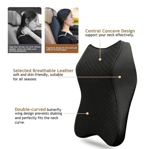Car Neck Memory Pillow - Image 4