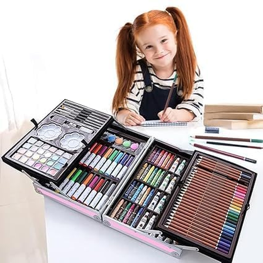 UNICORN DRAWING SUITCASE - Image 3