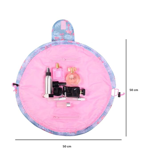 Lazy Travel Cosmetic Bag - Image 4