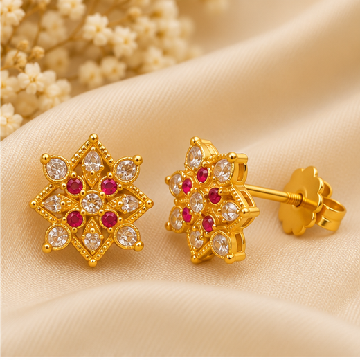 Panchaloham Studs - Image 2