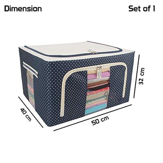 44Lit Storage Box (Pack of 2) - Image 3