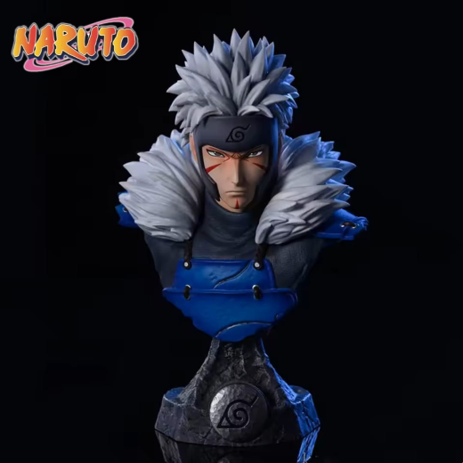 Tobirama Senju Hokage Bust – 15CM - Image 4