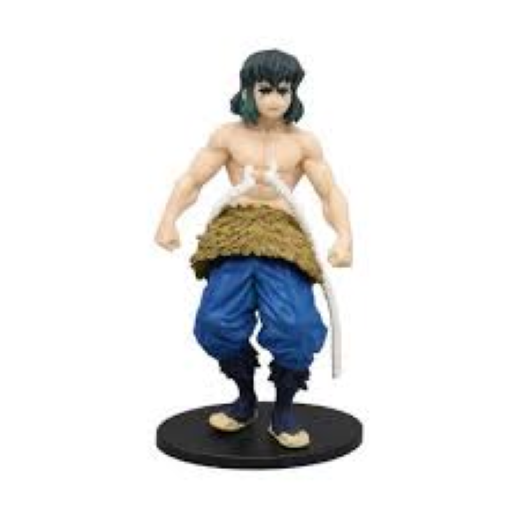 5pcs - Inosuke No mask Standing net price 130