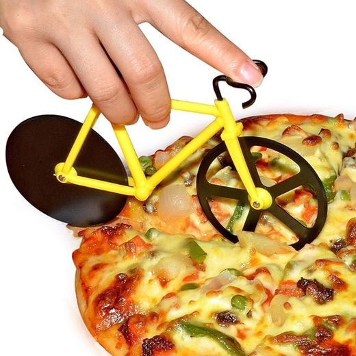 Cycle Pizza Cutter