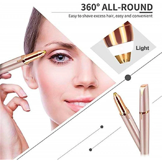 Eyebrow Trimmer Flawless Brows - Image 2