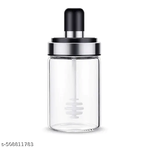 Glass Spoon Jar - Image 2