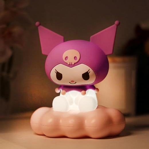 Pink Kuromi Lamp - Image 2
