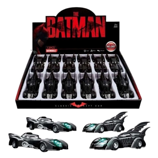 Small Die Cast Batma - Image 4