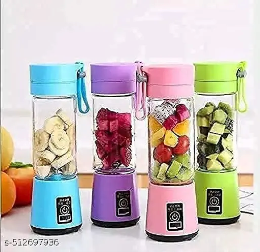 6 Blade USB Juicer - Image 4