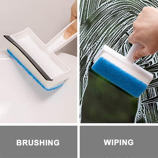 2 in 1 Glass Wiper Cleaning Brush - Image 4