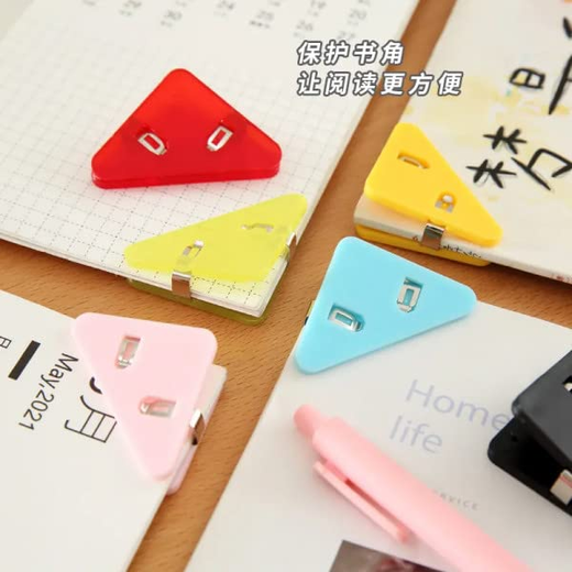 Paper Corner Clip