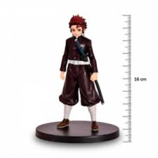 5pcs-Black Dress Tanjiro Figure net price 125 - Image 3