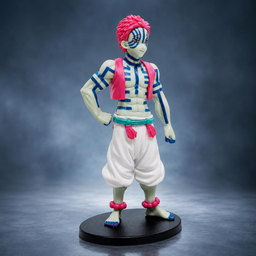 5pcs - Akasa Demon slayer Standing Figure Net Price 130
