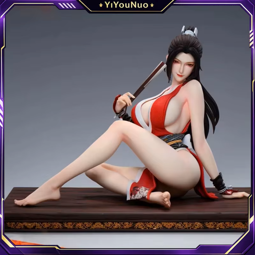22 cm Mai shirunai Figure - Image 3