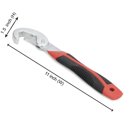 Snap N Grip Adjustable Wrench - Image 3