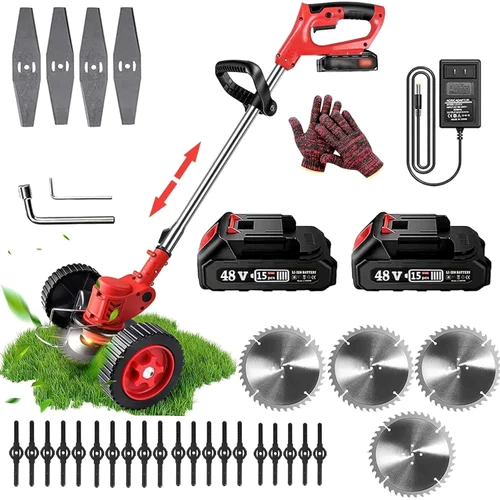 Grass Cutter - Image 3