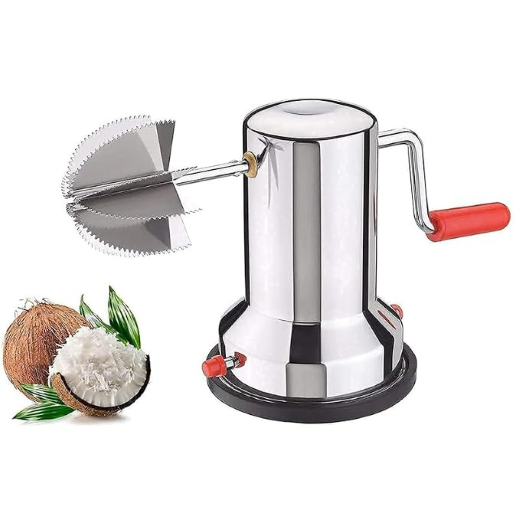 Coconut Scraper