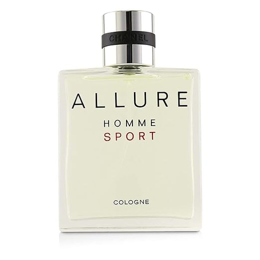 Chanel Allure Homme Sport Cologne Spray 100ml/3.3oz - Image 4