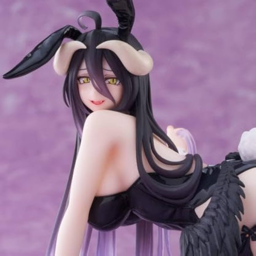 Albedo sitting Action fiqure 11 cm - Image 4