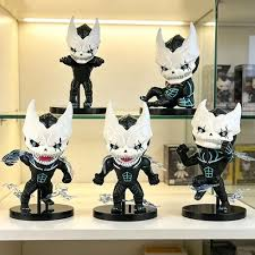 Kaiju set of 6 Action figure - Image 3