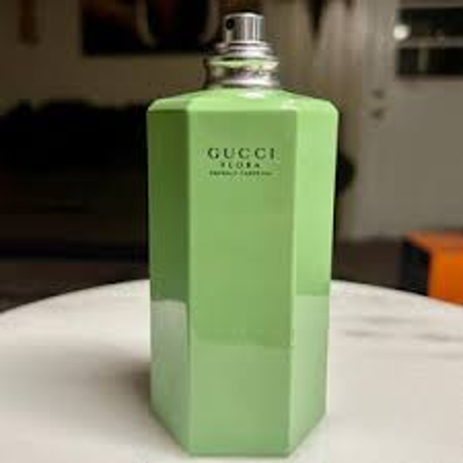Gucci Flora Emerald Gardenia Eau de Toilette - Image 4
