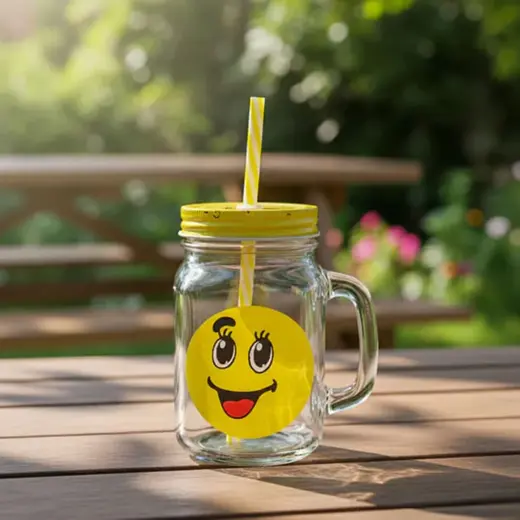 Smiley Emoji Cups - Image 4