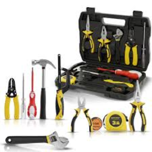 12 In 1 Tool Kit - Image 4