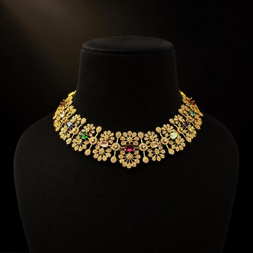 Victorian Short Necklace - Image 3