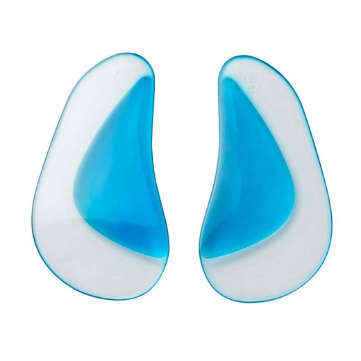 Silicone Orthotic Arch Support Insole Heel (1 Pair)